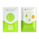 Szkło hybrydowe 5D Full Glue do Samsung S8 Bestsuit Flexible (Hot Bending) czarne