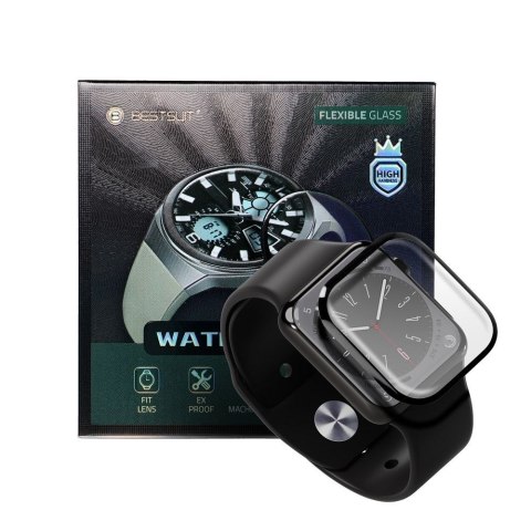 Szkło hybrydowe do Samsung Galaxy Watch 7 44mm Bestsuit Flexible