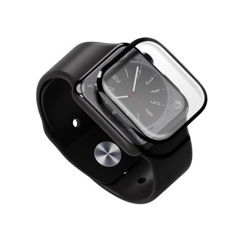 Szkło hybrydowe do Samsung Galaxy Watch 8 44mm Bestsuit Flexible