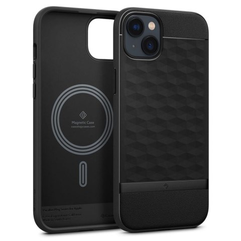 CASEOLOGY futerał PARALLAX MAG do IPHONE 14 Plus matte black