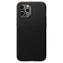 Futerał SPIGEN Liquid Air do IPHONE 12 / 12 PRO matte black