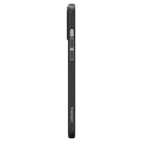 Futerał SPIGEN Liquid Air do IPHONE 12 / 12 PRO matte black