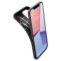 Futerał SPIGEN Liquid Air do IPHONE 12 / 12 PRO matte black