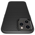 Futerał SPIGEN Liquid Air do IPHONE 12 / 12 PRO matte black