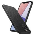 Futerał SPIGEN Liquid Air do IPHONE 12 / 12 PRO matte black