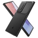 Futerał SPIGEN Optik Armor do SAMSUNG S24 ULTRA black