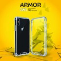 ROAR futerał ARMOR do IPHONE 16 Pro transparentny