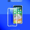 ROAR futerał ARMOR do IPHONE 16 Pro transparentny