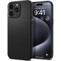 SPIGEN futerał LIQUID AIR do IPHONE 16 Pro matte black