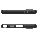 SPIGEN futerał RUGGED ARMOR do SAMSUNG S24 Ultra matte black
