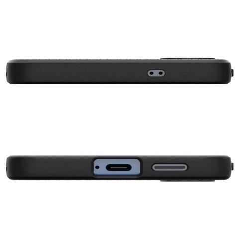 SPIGEN futerał LIQUID AIR do SAMSUNG S25 matte black