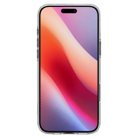 SPIGEN futerał LIQUID CRYSTAL MAG kompatybilny z MagSafe do IPHONE 16 Pro Max clear