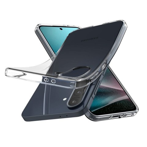 SPIGEN futerał LIQUID CRYSTAL do SAMSUNG A36 5G crystal clear