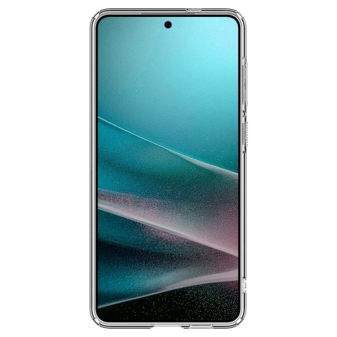 SPIGEN futerał LIQUID CRYSTAL do SAMSUNG S25 Edge crystal clear