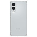 SPIGEN futerał LIQUID CRYSTAL do SAMSUNG S25 Edge crystal clear