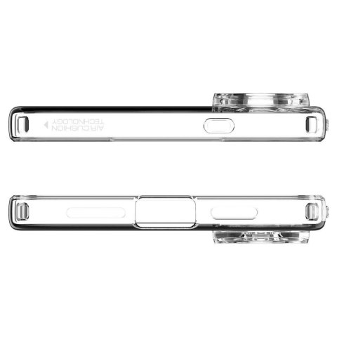 SPIGEN futerał LIQUID CRYSTAL do SAMSUNG S25 Edge space crystal