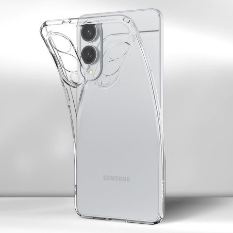 SPIGEN futerał LIQUID CRYSTAL do SAMSUNG S25 Edge space crystal