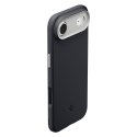 SPIGEN futerał NANO POP MAG kompatybilny z MagSafe do IPHONE 17 Air black sesame