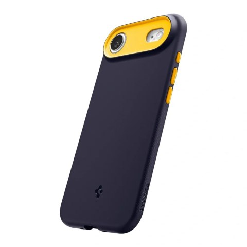 SPIGEN futerał NANO POP MAG kompatybilny z MagSafe do IPHONE 17 Air blueberry navy