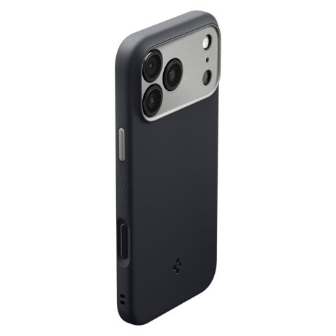 SPIGEN futerał NANO POP MAG kompatybilny z MagSafe do IPHONE 17 Pro Max black sesame