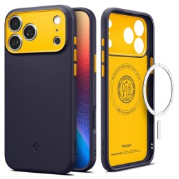 SPIGEN futerał NANO POP MAG kompatybilny z MagSafe do IPHONE 17 Pro Max blueberry navy