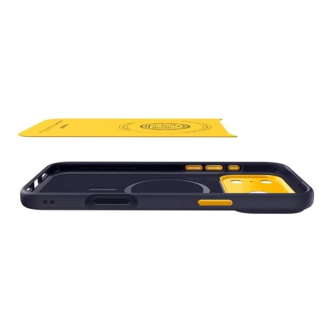 SPIGEN futerał NANO POP MAG kompatybilny z MagSafe do IPHONE 17 Pro Max blueberry navy
