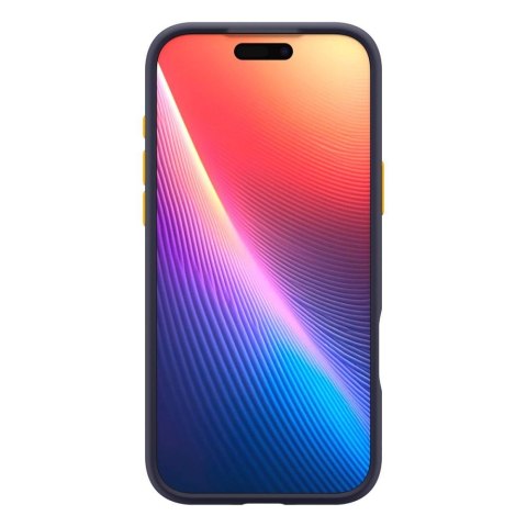 SPIGEN futerał NANO POP MAG kompatybilny z MagSafe do IPHONE 17 Pro Max blueberry navy