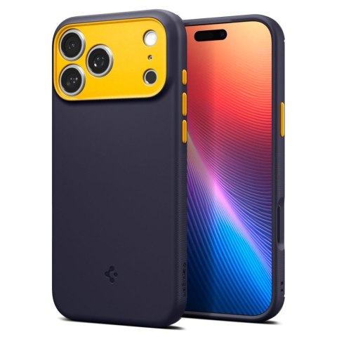 SPIGEN futerał NANO POP MAG kompatybilny z MagSafe do IPHONE 17 Pro Max blueberry navy