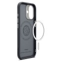 SPIGEN futerał NANO POP MAG kompatybilny z MagSafe do IPHONE 17 black sesame