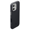 SPIGEN futerał NANO POP MAG kompatybilny z MagSafe do IPHONE 17 black sesame