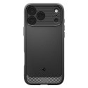 SPIGEN futerał RUGGED ARMOR MAG kompatybilny z MagSafe do IPHONE 17 Pro Max matte black