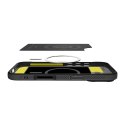 SPIGEN futerał RUGGED ARMOR MAG kompatybilny z MagSafe do IPHONE 17 matte black