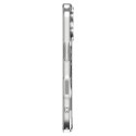 SPIGEN futerał ULTRA HYBRID MAG kompatybilny z MagSafe do IPHONE 17 clear graphite
