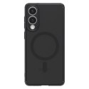 SPIGEN futerał ULTRA HYBRID MAG kompatybilny z MagSafe do SAMSUNG S25 Edge frost black
