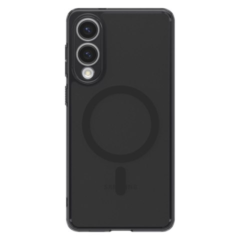 SPIGEN futerał ULTRA HYBRID MAG kompatybilny z MagSafe do SAMSUNG S25 Edge frost black