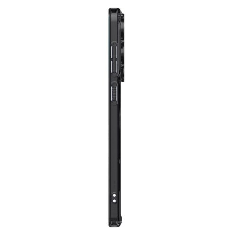 SPIGEN futerał ULTRA HYBRID MAG kompatybilny z MagSafe do SAMSUNG S25 Edge frost black