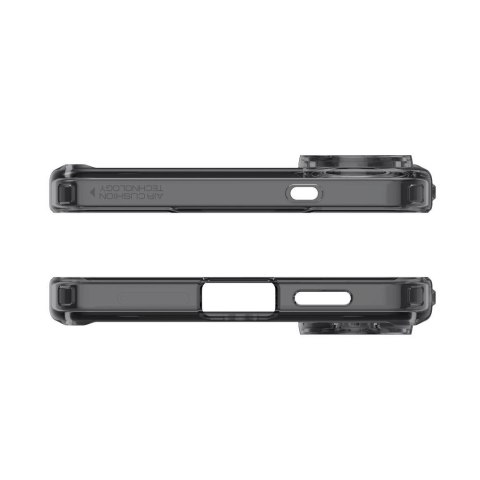 SPIGEN futerał ULTRA HYBRID MAG kompatybilny z MagSafe do SAMSUNG S25 Edge frost black