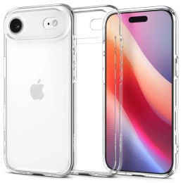 SPIGEN futerał ULTRA HYBRID do IPHONE 17 Air crystal clear