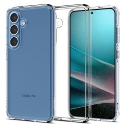 SPIGEN futerał ULTRA HYBRID do SAMSUNG S25 crystal clear