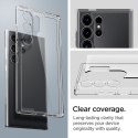 Futerał SPIGEN Ultra Hybrid do SAMSUNG S24 ULTRA crystal clear