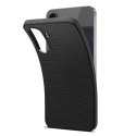SPIGEN futerał LIQUID AIR GALAXY A56 5G MATTE BLACK