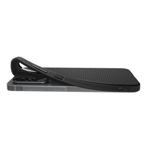SPIGEN futerał LIQUID AIR GALAXY A56 5G MATTE BLACK