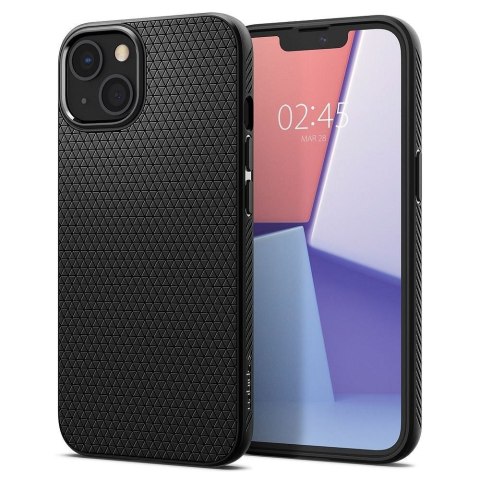 SPIGEN futerał LIQUID AIR do IPHONE 13 matte black