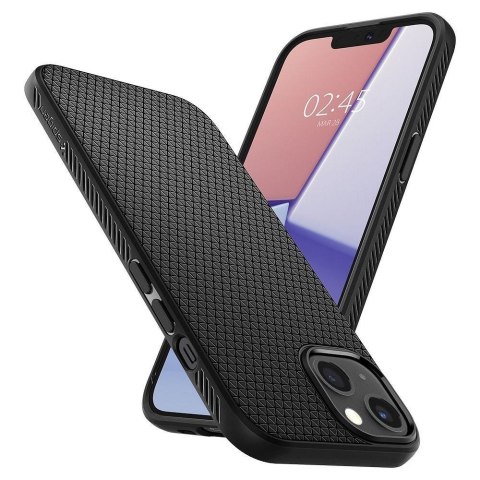 SPIGEN futerał LIQUID AIR do IPHONE 13 matte black