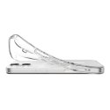 SPIGEN futerał LIQUID CRYSTAL MAG MAGSAFE IPHONE 17 CLEAR/WHITE