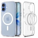 SPIGEN futerał ULTRA HYBRID MAG MAGSAFE IPHONE 17 FROST WHITE
