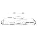 SPIGEN futerał ULTRA HYBRID MAG MAGSAFE IPHONE 17 FROST WHITE
