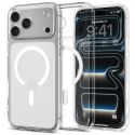 SPIGEN futerał ULTRA HYBRID MAG MAGSAFE IPHONE 17 PRO FROST WHITE