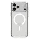 SPIGEN futerał ULTRA HYBRID MAG MAGSAFE IPHONE 17 PRO FROST WHITE