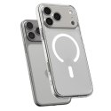 SPIGEN futerał ULTRA HYBRID MAG MAGSAFE IPHONE 17 PRO FROST WHITE